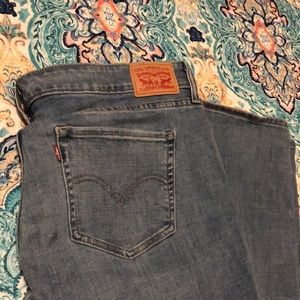 Levi’s jeans